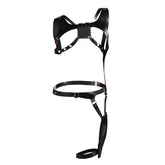 Ada Wong Resident Evil 4 Remake Gürtel Set Resident Evil 4 Halloween Cosplay Requisite